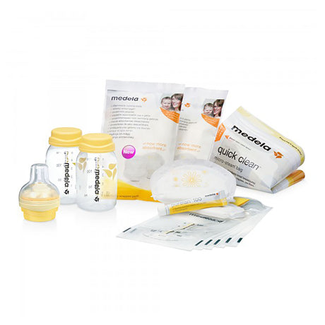 Medela Breastfeeding Starter Kit