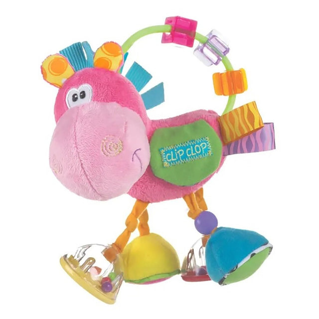 Playgro Clopette Activity Rattle