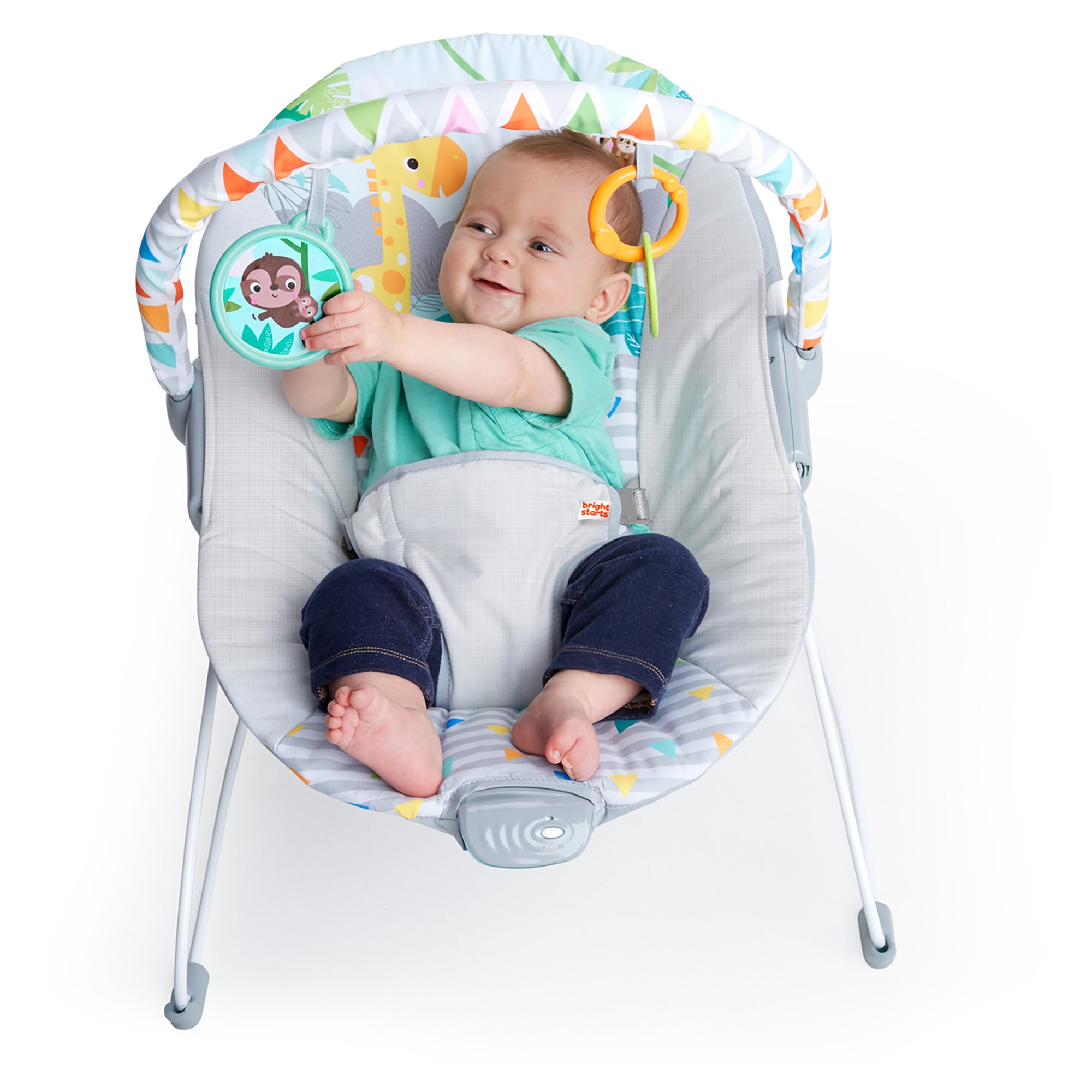 Safari baby bouncer on sale