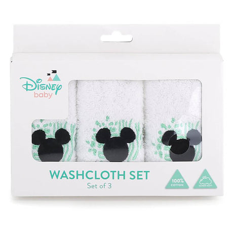 Disney Mickey Doodle Zoo 3pk Washer