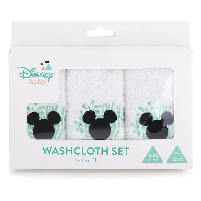 Disney Mickey Doodle Zoo 3pk Washer