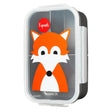 3 Sprouts Bento Box - Fox