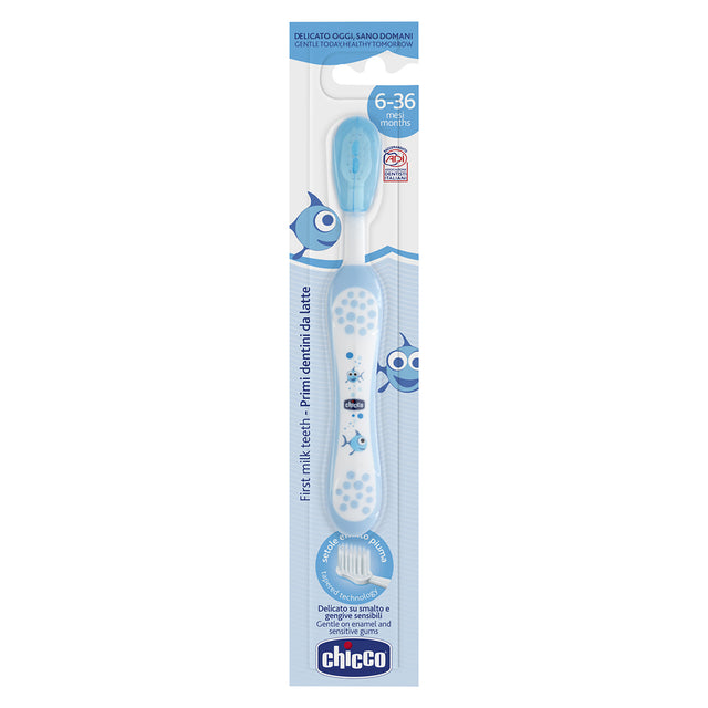 Chicco Oral Care Toothbrush 6-36 Months