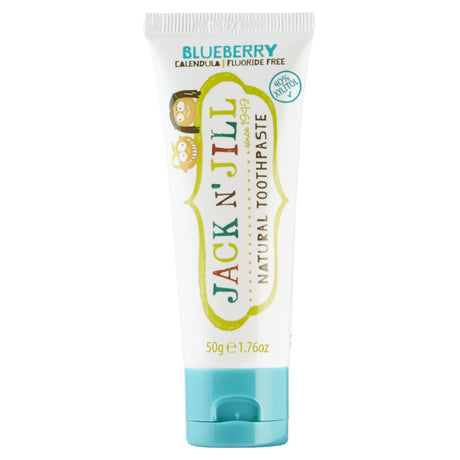 Jack N' Jill Natural Toothpaste