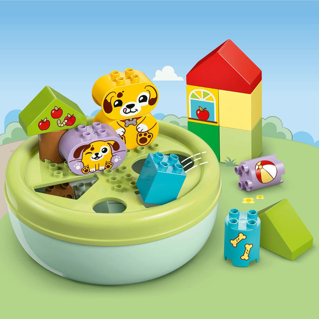 LEGO Duplo Shape Sorter Puppy House 10441