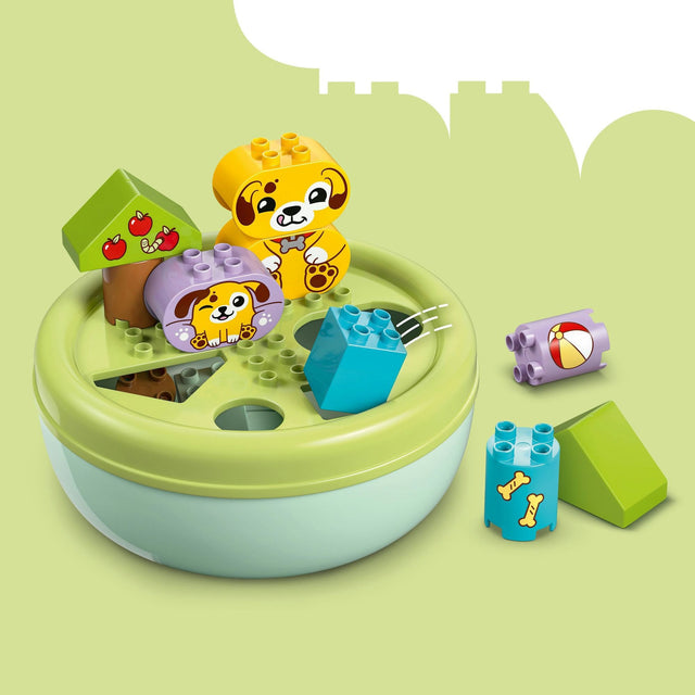 LEGO Duplo Shape Sorter Puppy House 10441