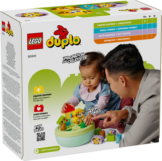 LEGO Duplo Shape Sorter Puppy House 10441