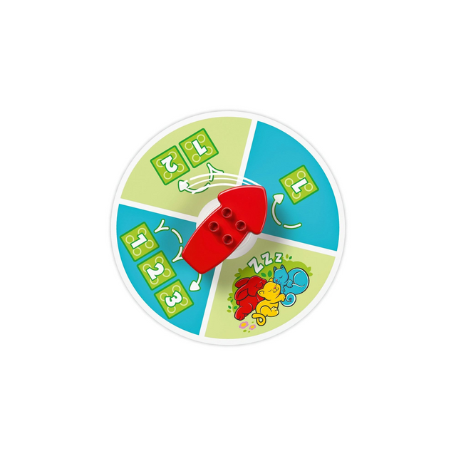 LEGO Duplo Hopsy's Castle Game 10450