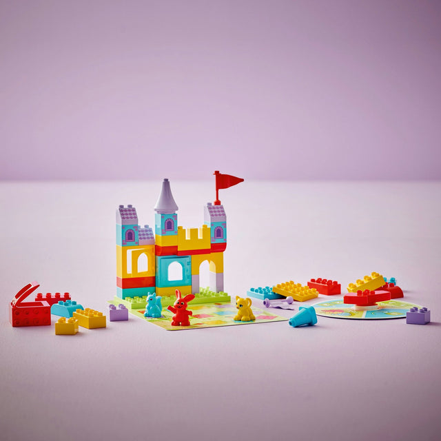 LEGO Duplo Hopsy's Castle Game 10450