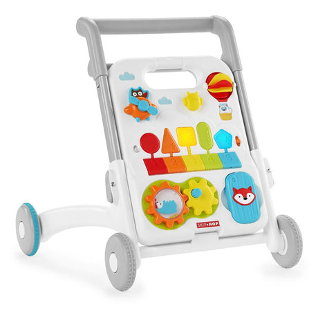 Skip Hop Explore & More Grow Along 4 in 1 Activity Walker