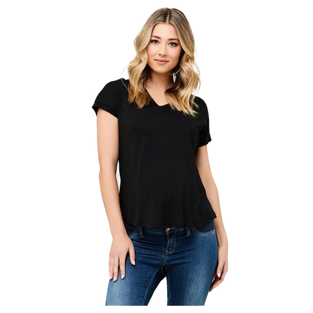 Ripe Jaiden Tee - Black