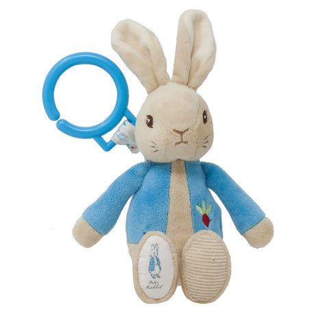 Beatrix Potter Peter Rabbit Jiggler Attachable