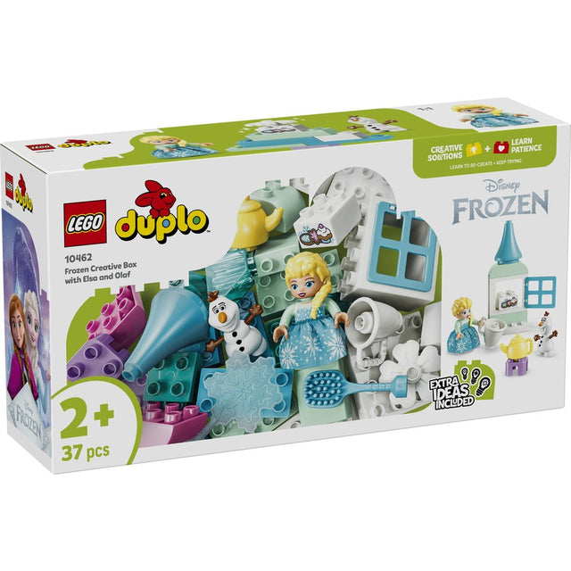 LEGO DUPLO Frozen Creative Box with Elsa and Olaf 10462