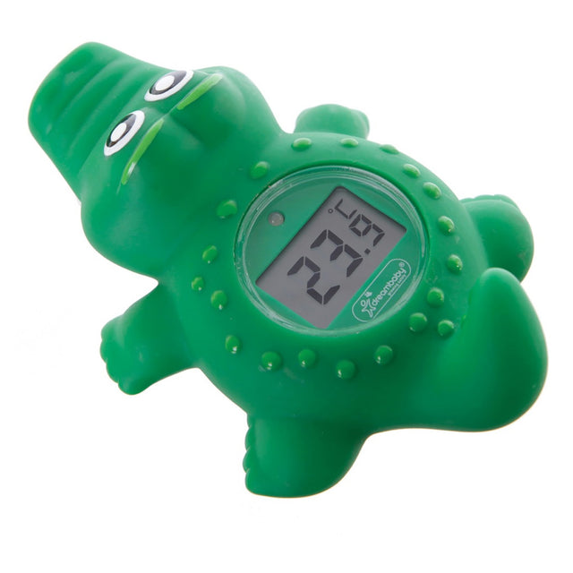 Dreambaby Crocodile Bath & Room Thermometer