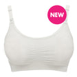 Medela Hands-free 3 in 1 Nursing & Pumping Bra, White