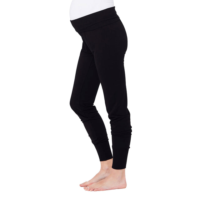 Ripe Jersey Lounge Pant - Black