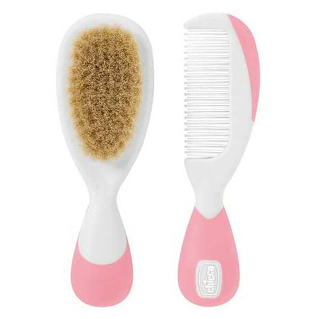 Chicco Brush & Comb Hair Set