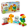 LEGO Duplo Animal Train 10412, (19-pieces)