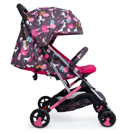 Cosatto Woosh 2 Stroller - Unicorn Land