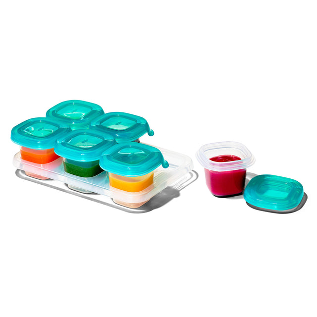 Oxo Tot Silicone Baby Blocks