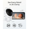 Eufy Baby Wifi Baby Monitor 2K