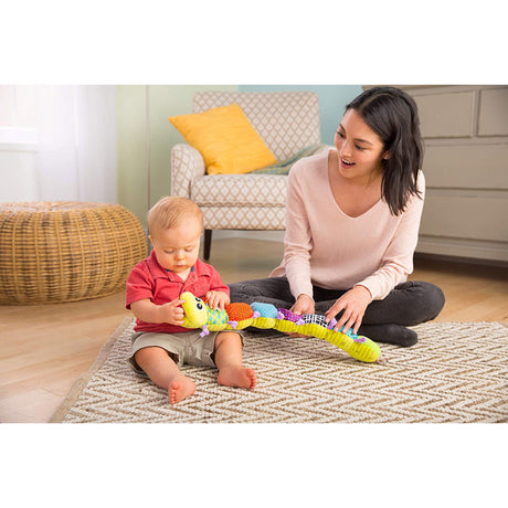 Lamaze Musical Inchworm