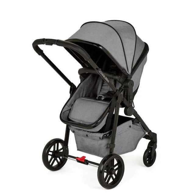 Ickle Bubba Moon All In One Four Wheel Pram