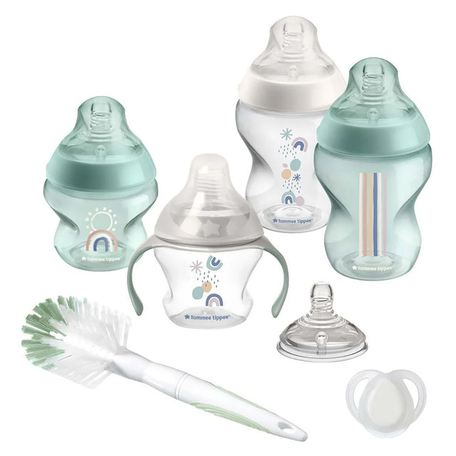 Tommee Tippee Newborn Bottle Feeding Set