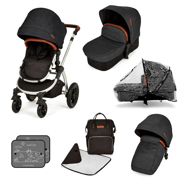 Ickle Bubba Stomp V3 All-in-One Pram