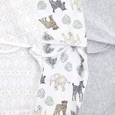 Aden & Anais Toile 3 Pack Easy Swaddle Wraps