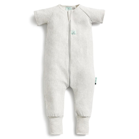 ergoPouch Sleep Onesie 1.0 TOG Grey Marle