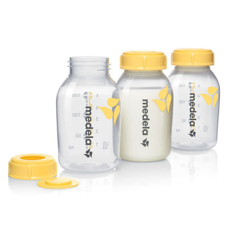 Medela Breastmilk Bottles 150ml (3-Pack)