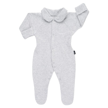 Bonds Original Poodelette Wondersuit - Grey Marle