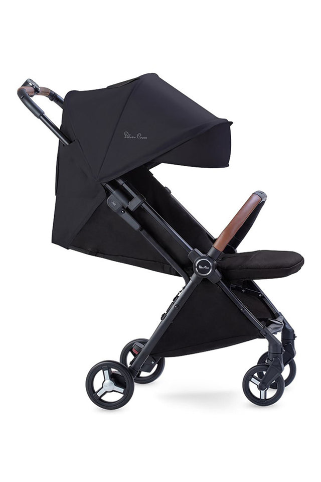 Silvercross Jet 3 Stroller Black