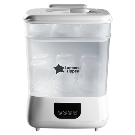 Tommee Tippee Steam Steri Dryer - White