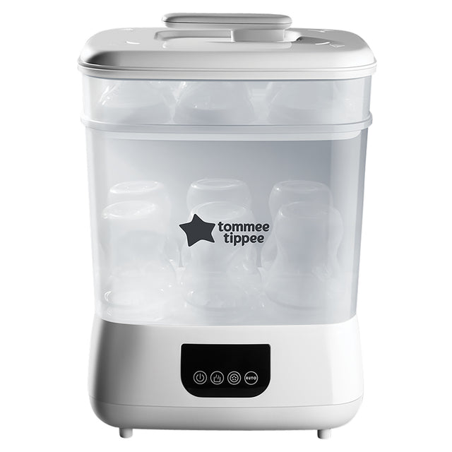 Tommee Tippee Steam Steri Dryer - White