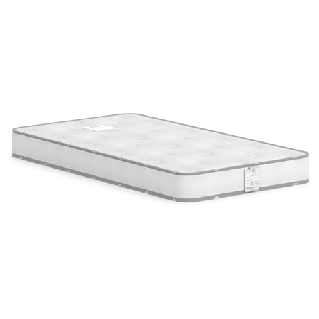 Boori Cot Bed Pocket Spring Mattress 1320Lx700Wx110H