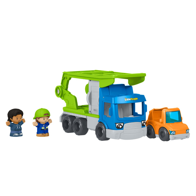 Fisher-Price Little People Load & Roll Hauler