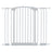 Dreambaby Chelsea Xtra Tall Gate & Extension Set