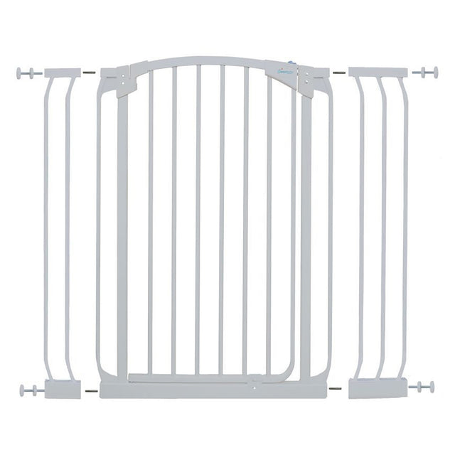 Dreambaby Chelsea Xtra Tall Gate & Extension Set