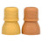 Cherub Baby Silicone Food Pouch Soft Spouts 2 Pack