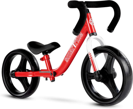 smarTrike Folding Balance Bike with Free Riding Protector Set