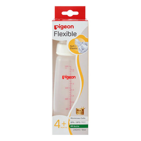 Pigeon Flexible Bottle PP 240ml