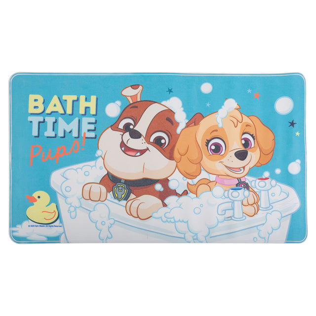 Paw Patrol Non Slip Bath Mat