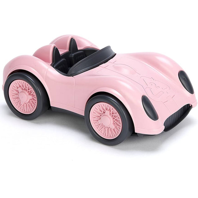 Green Toys Race Car Pink