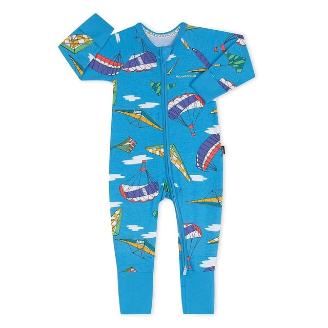 Bonds Zippy Wondersuit Dreaming Sky