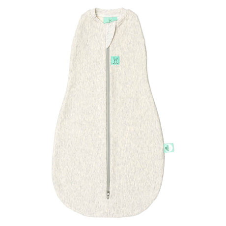 ergoPouch Cocoon Swaddle Bag 0.2 TOG Grey Marle