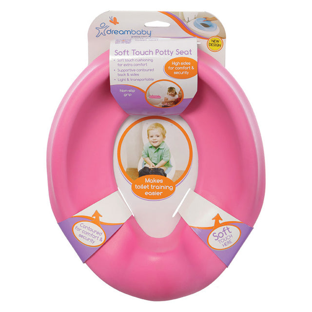 Dreambaby Soft Touch Potty Seat