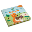 Mizzie the Kangaroo Be Active Interactive Touch & Feel Book