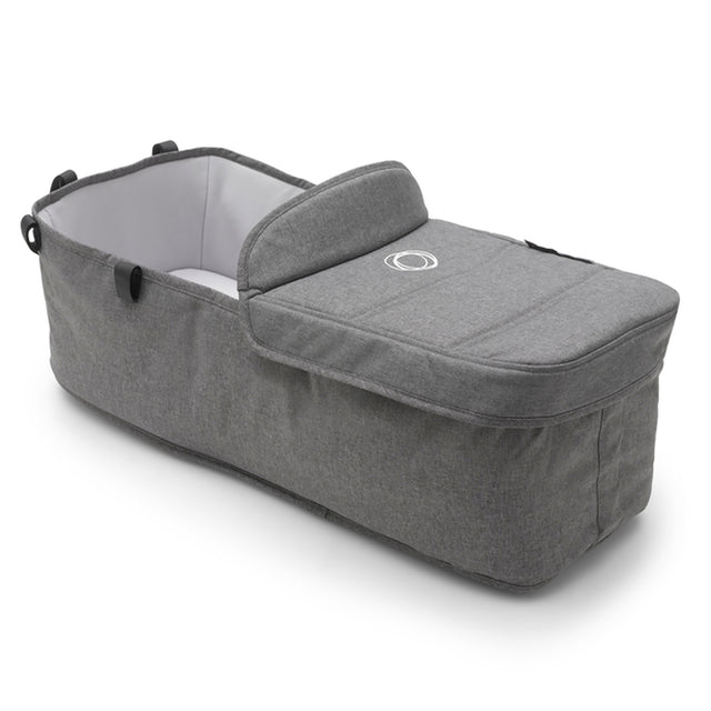 Bugaboo Donkey Complete Bassinet - Grey Melange